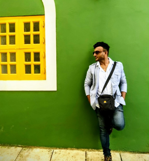 PARTH MARU